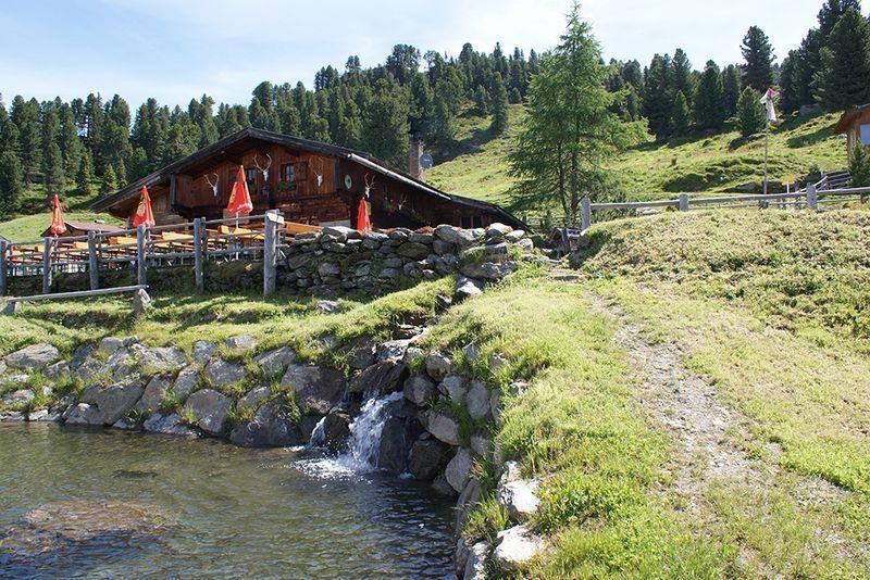 Kreuzjochhütte