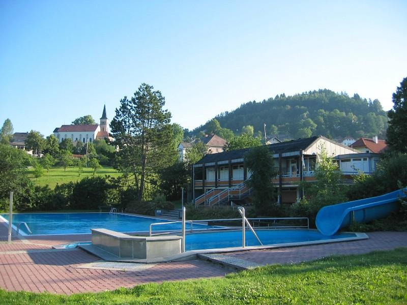Freibad Julbach