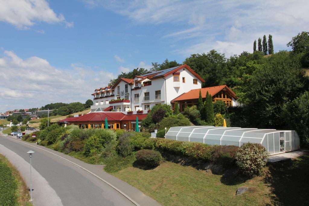 Außenansicht Vitalhotel Krainz