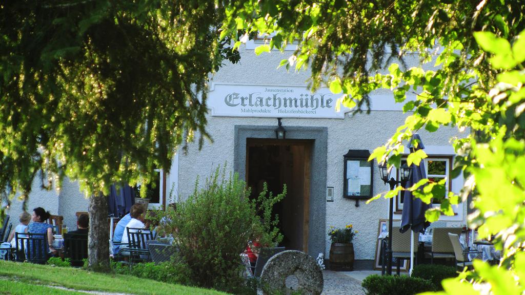 Die Erlachmühle