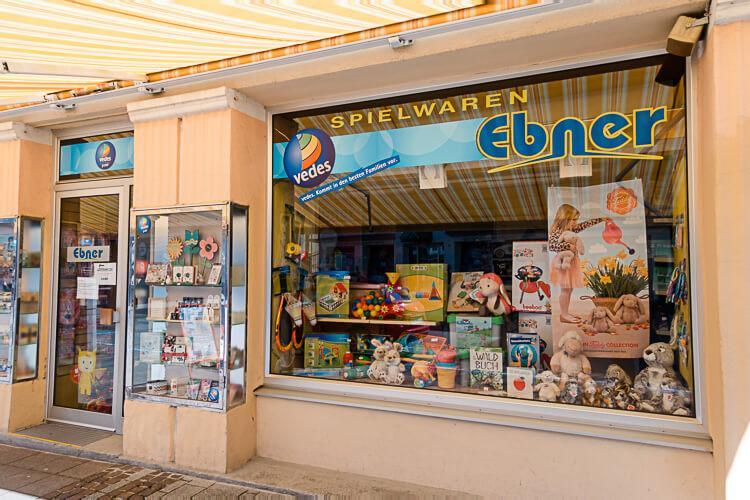 Spiel- u. Lederwaren Angelika Ebner