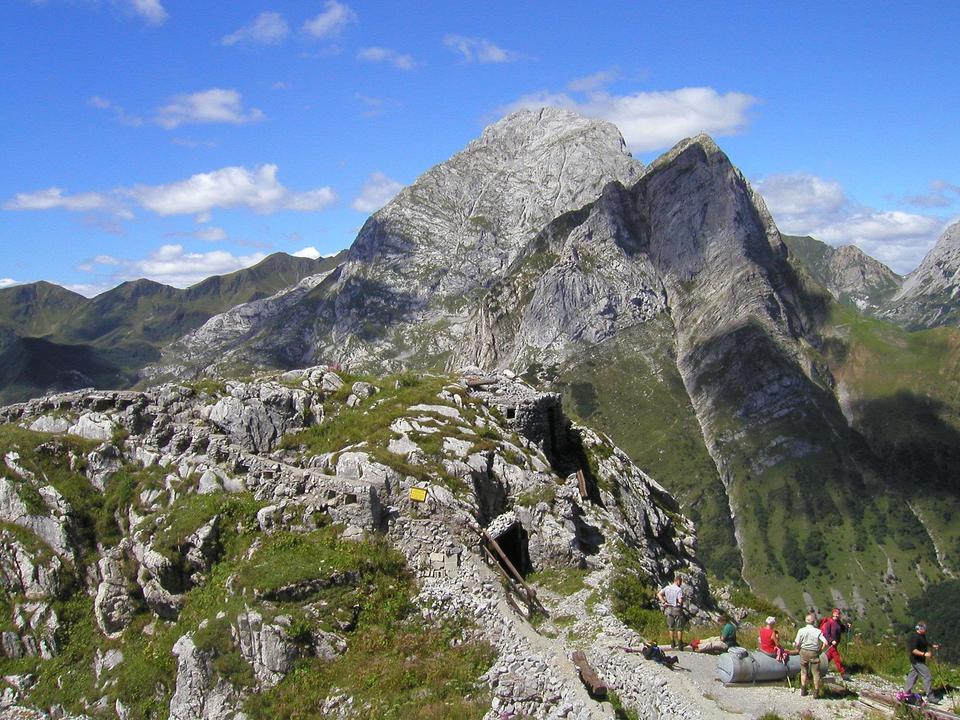 Mittelkofel