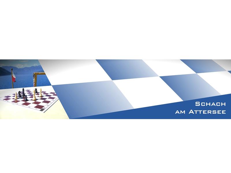 Schach am Attersee