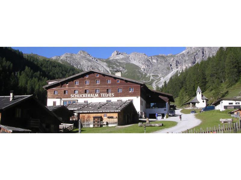 Schlickeralm 1.643m - Sommer