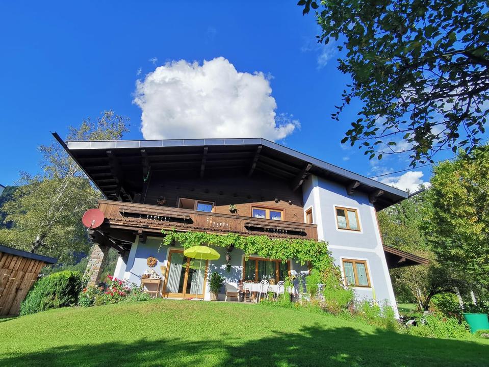 Ferienwohnung Resinger Tirol Erpfendorf