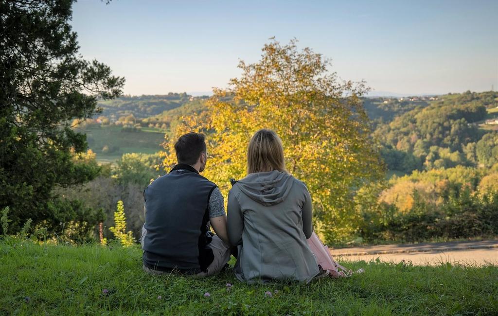 Wandern im Südburgenland