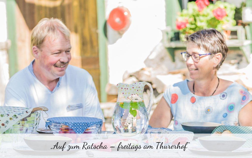 Auf an Ratscha - freitags am Thurerhof