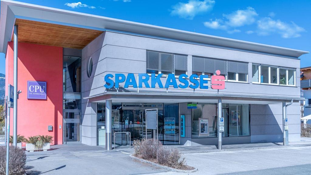 Sparkasse Kufstein Fil. Brixentalerstraße