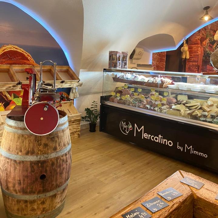 Mercatino by Mimmo