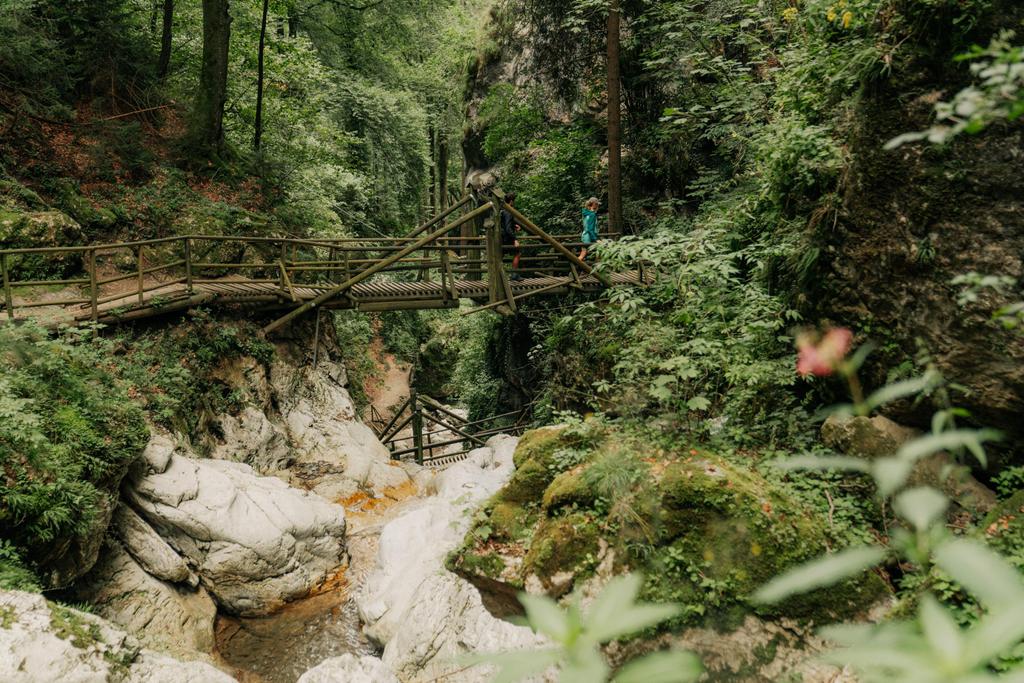 Kesselfallklamm