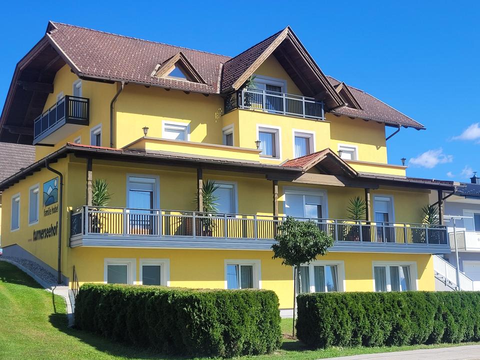 Unser Appartementhaus