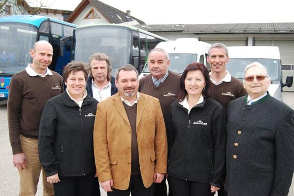 Busunternehmen Baumfried