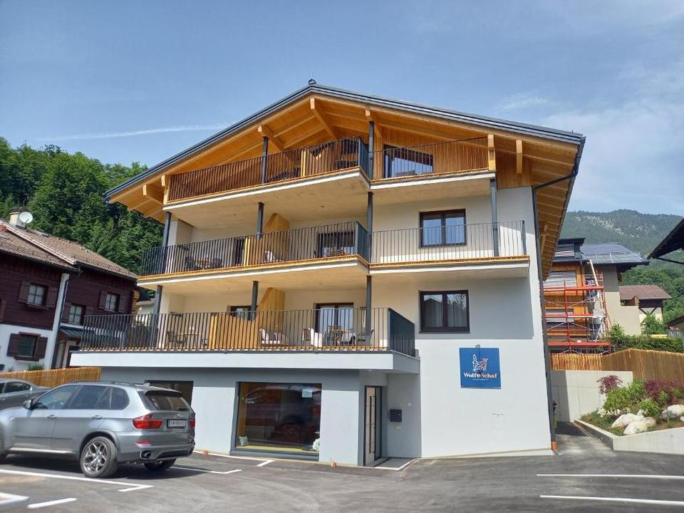 Wolf & Schaf Apartments