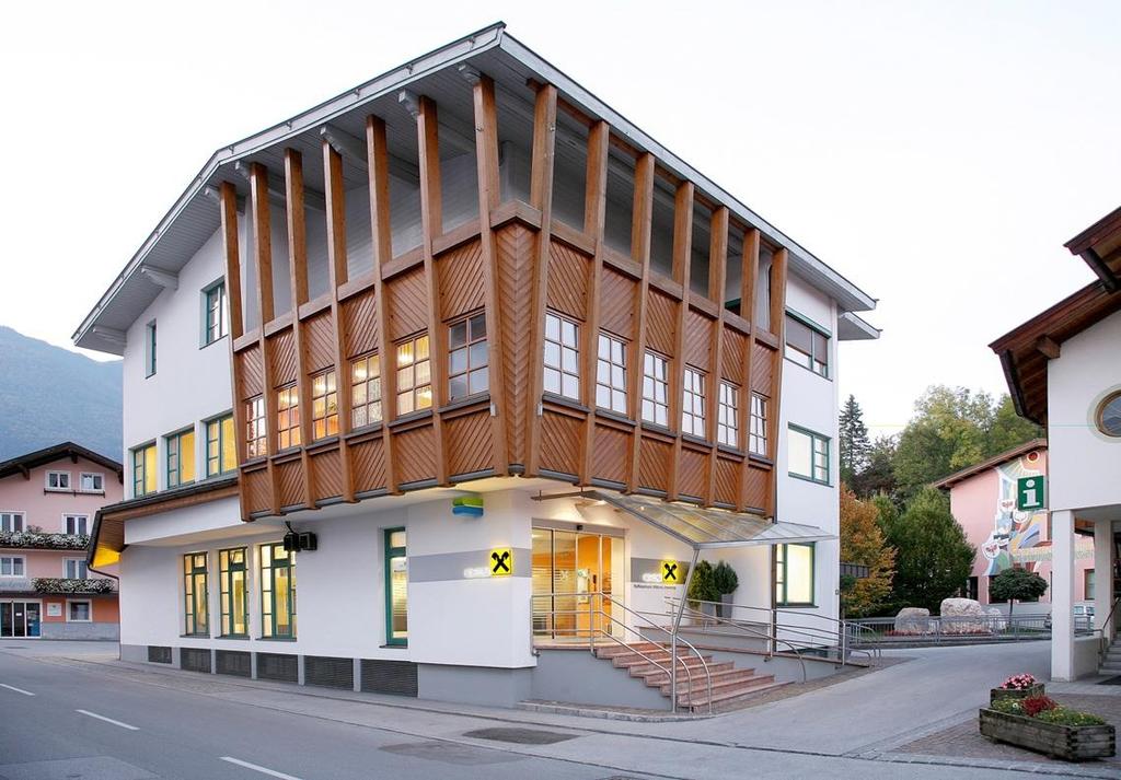 Raiffeisen - Bankstelle Breitenbach