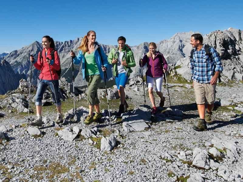 Wandern