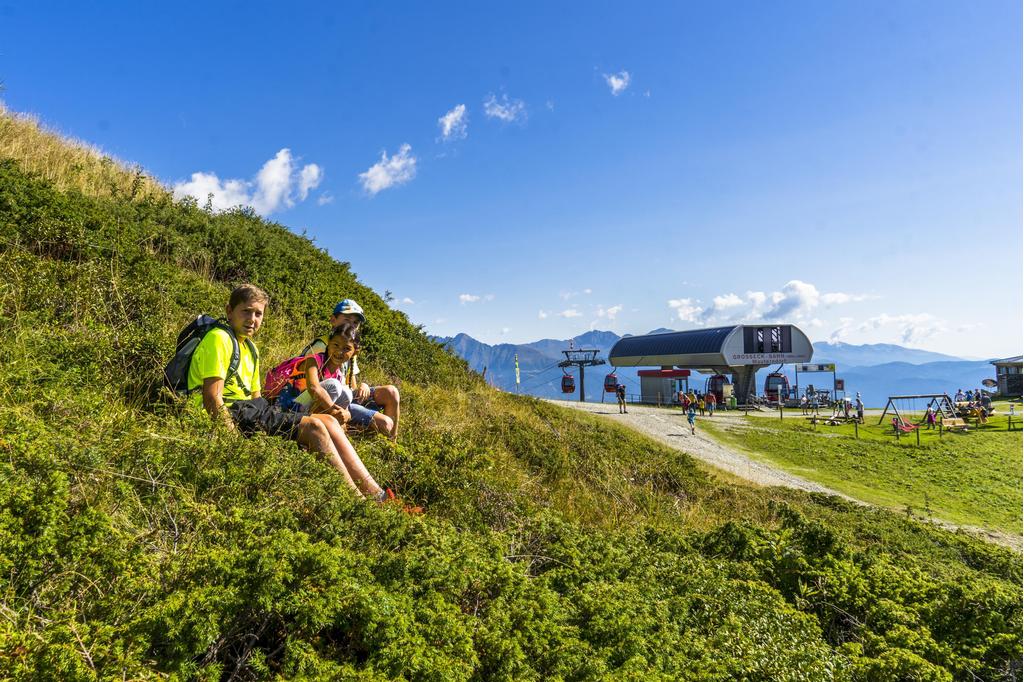Wandern am Grosseck