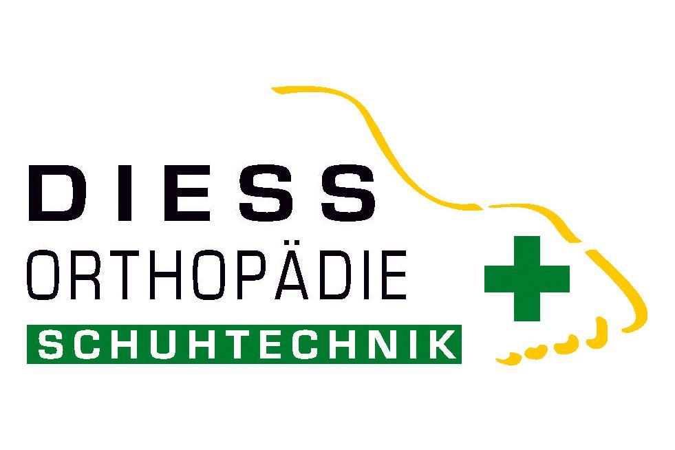 Logo Schuhe-Orthopädie Diess