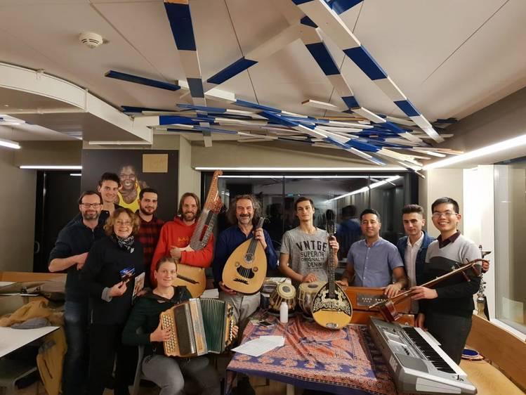 Interkultureller Musikabend