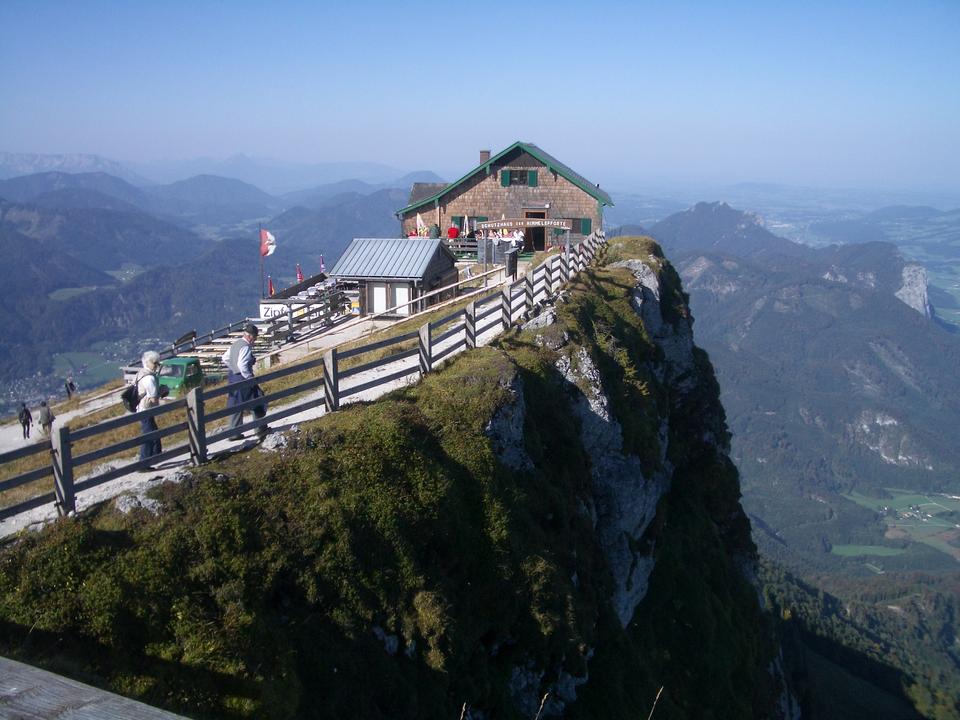 Schutzhütte Himmelspforte