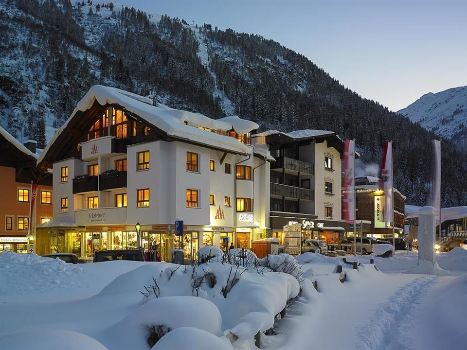 Winterbild - Acksteiner