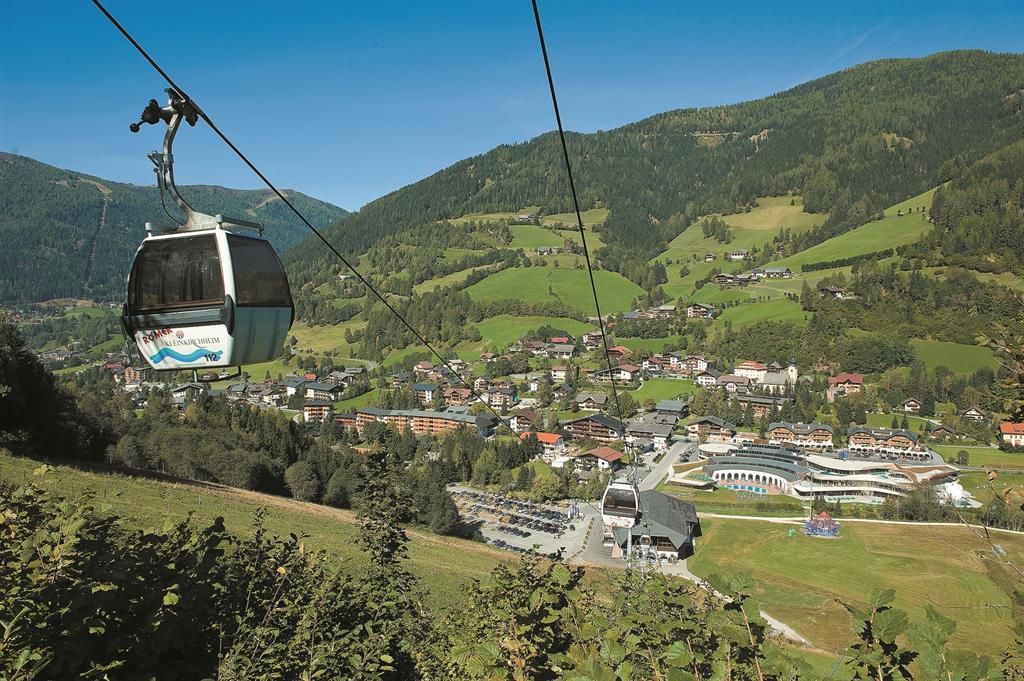 Kaiserburgbahn Bad Kleinkirchheim