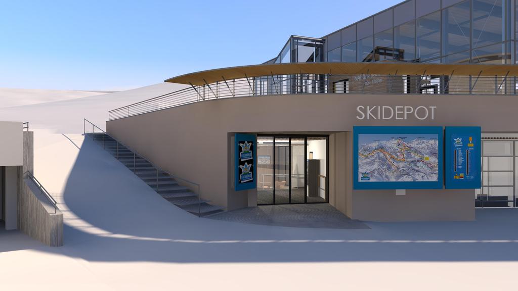 Skidepot