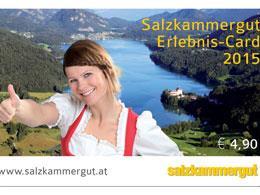 Salzkammergut Sommer Erlebniscard