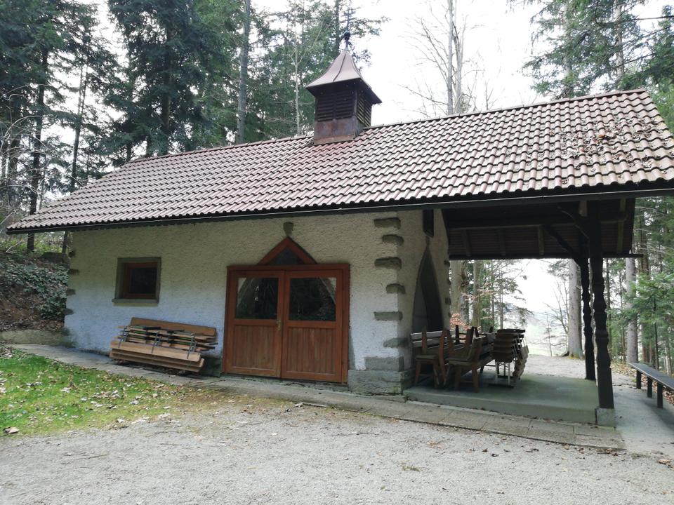 Egerholzkapelle