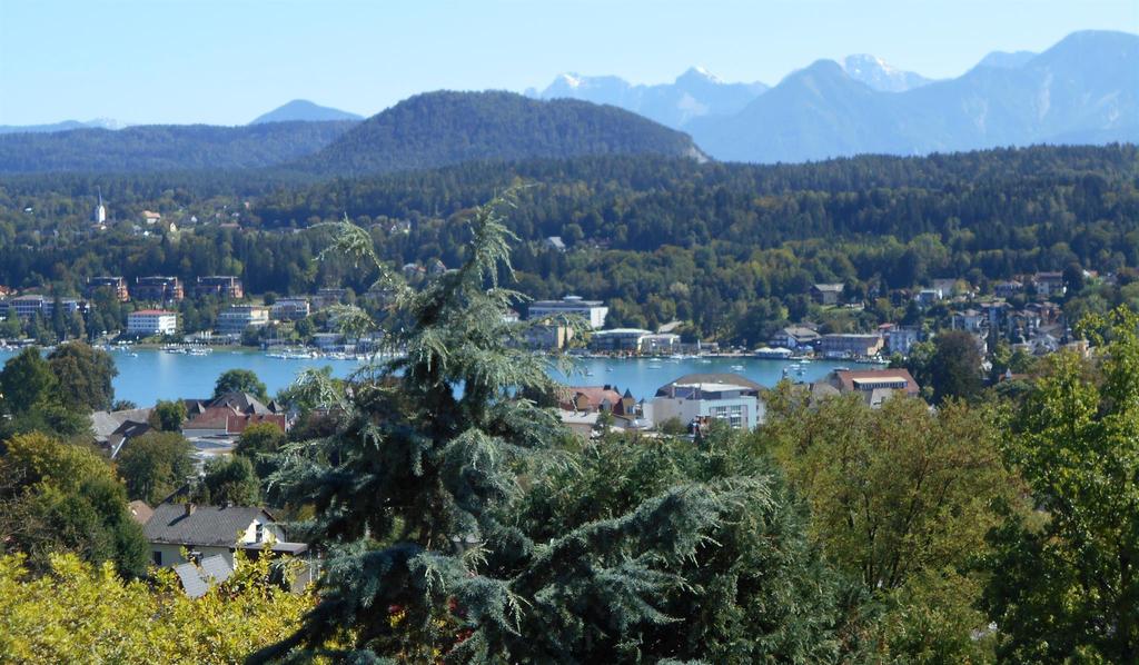 Blick von Wohnung