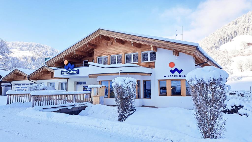 Wildschönau Tourismus Büro Winter