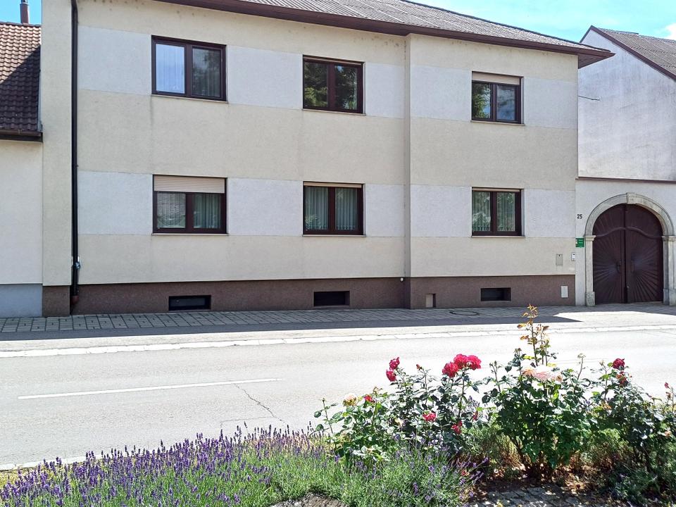 Hausansicht