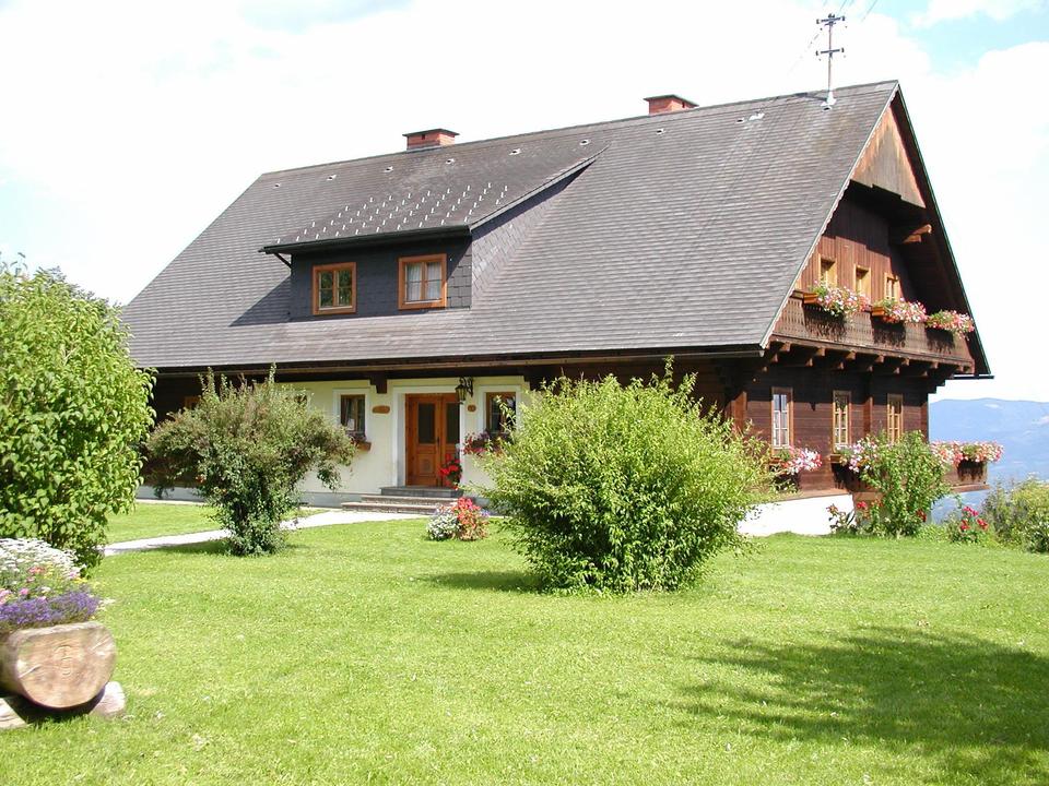 Urlaub am Bauernhof Malli