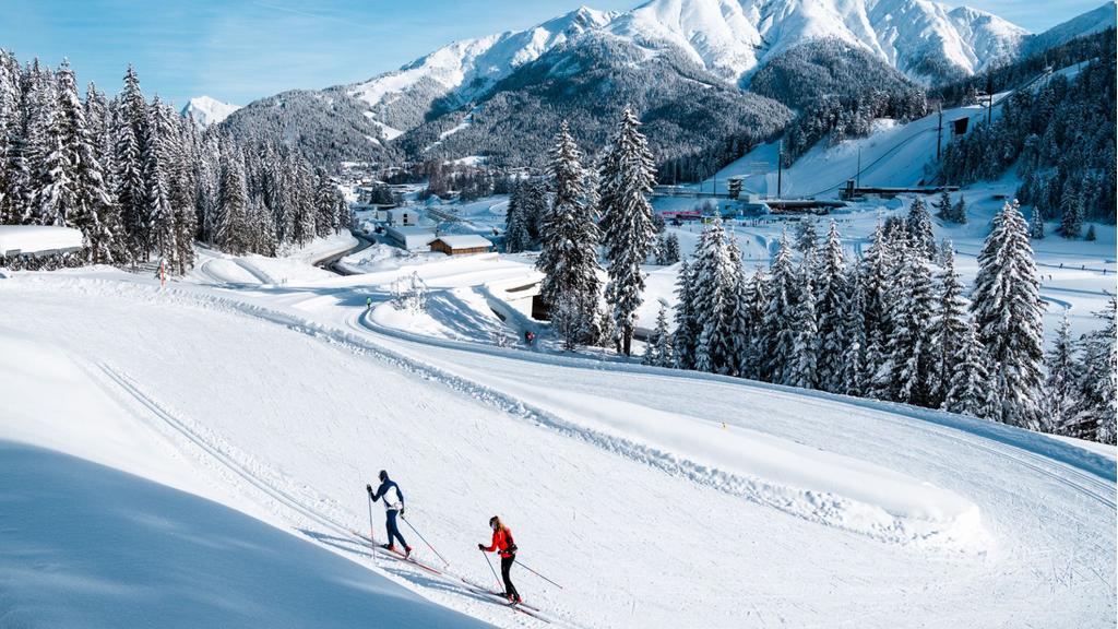 Kaiser Maximilian Runde Seefeld