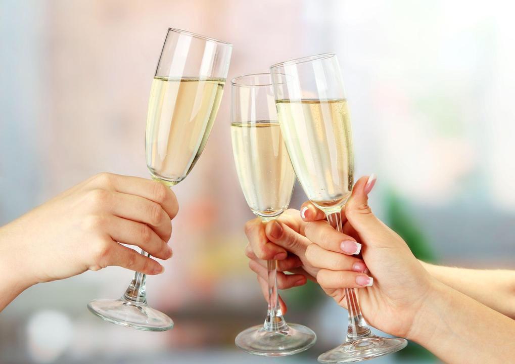 Sekt and the City