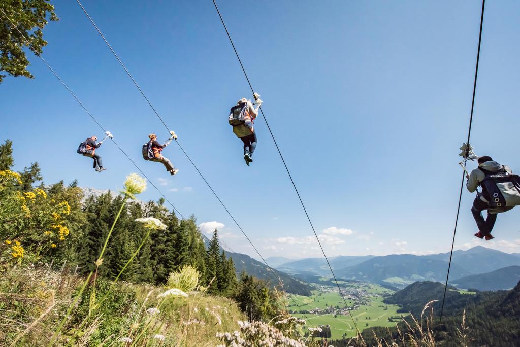 Zipline Stoderzinken