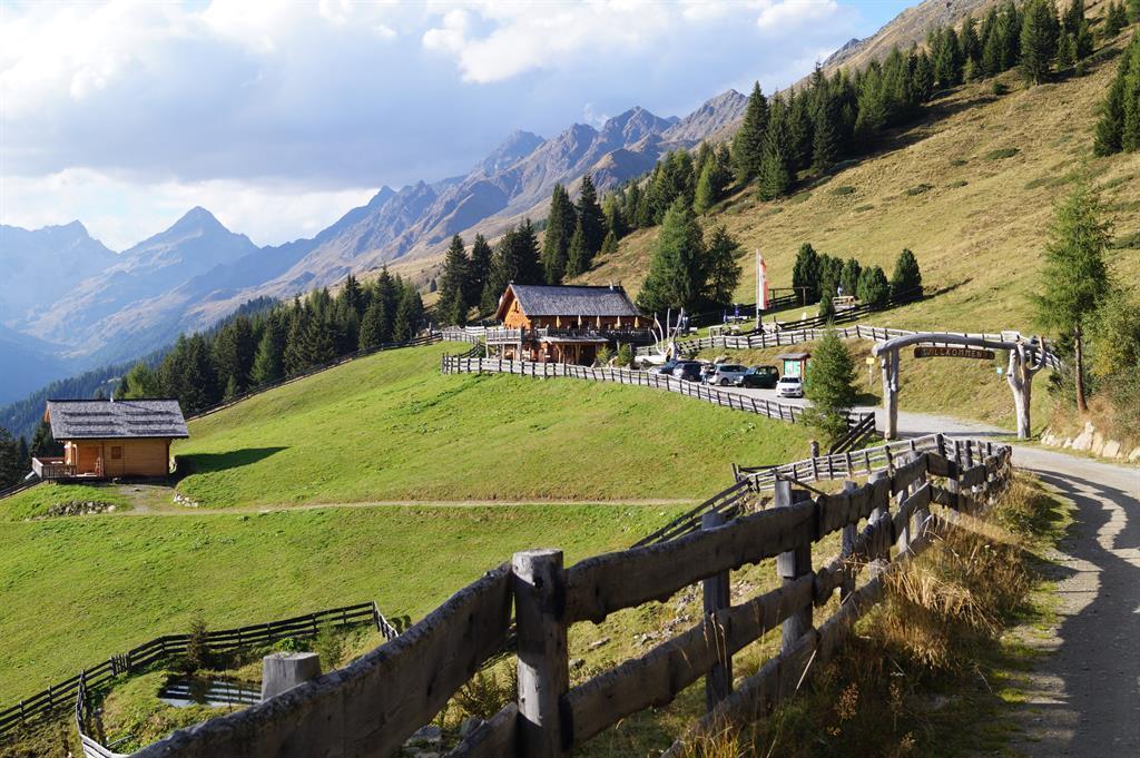 Roaner Alm im Sommer
