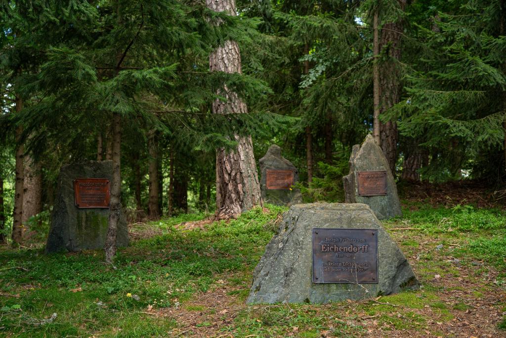 Dichterstein Zammelsberg