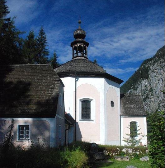 Kalvarienbergkirche Hallstatt
