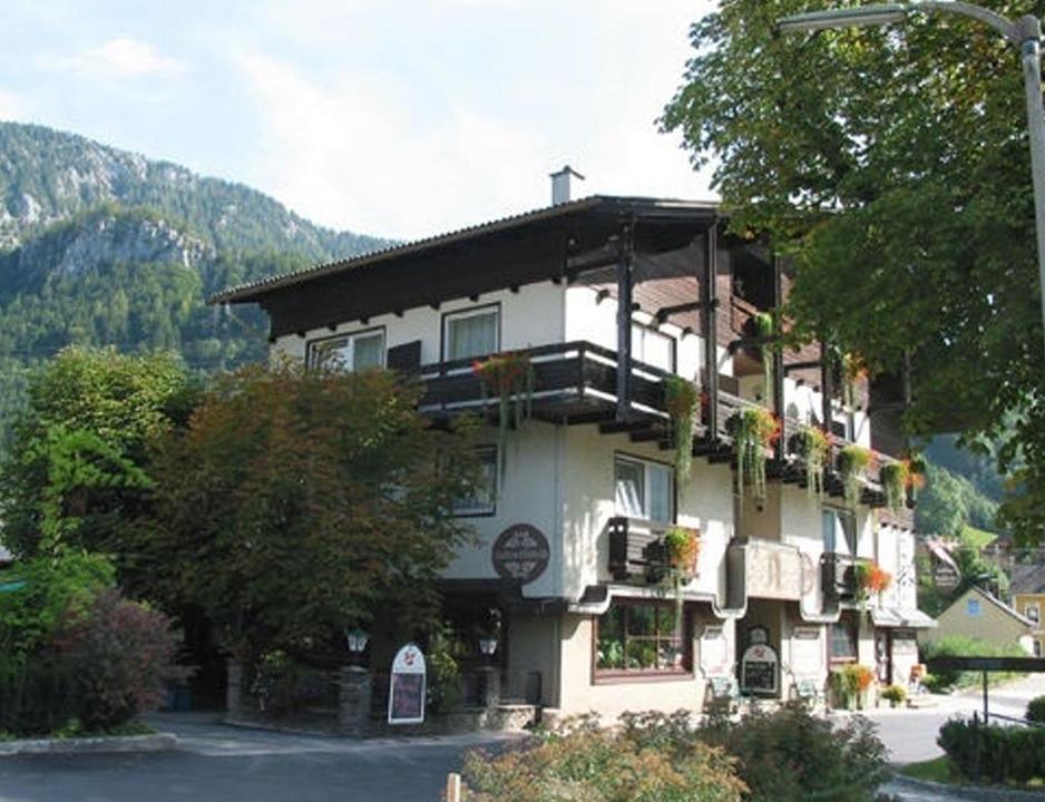 Gasthof Kaiserin Elisabeth im Sommer