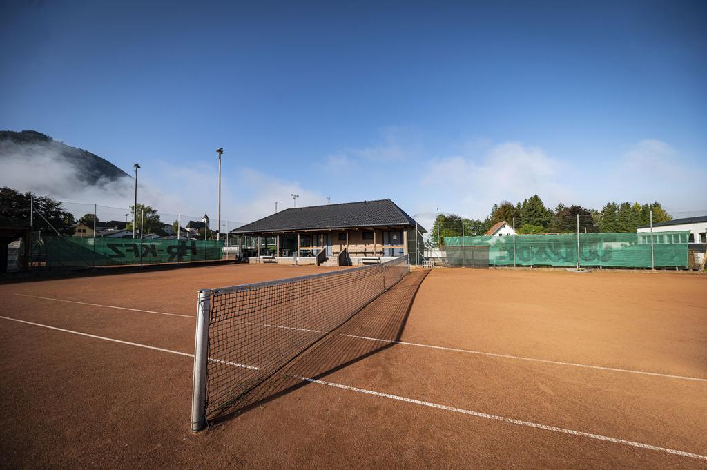 Tennisplatzanlange Molln