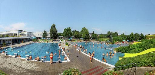 Erlebnis-Freibad Vitalwelt Perg