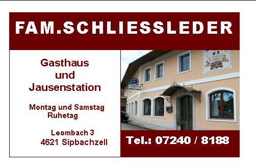 Gasthaus Schliessleder
