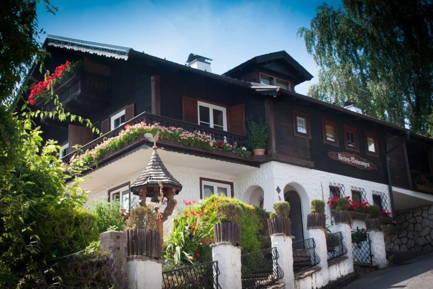 Privathaus Arnberger in Attersee am Attersee