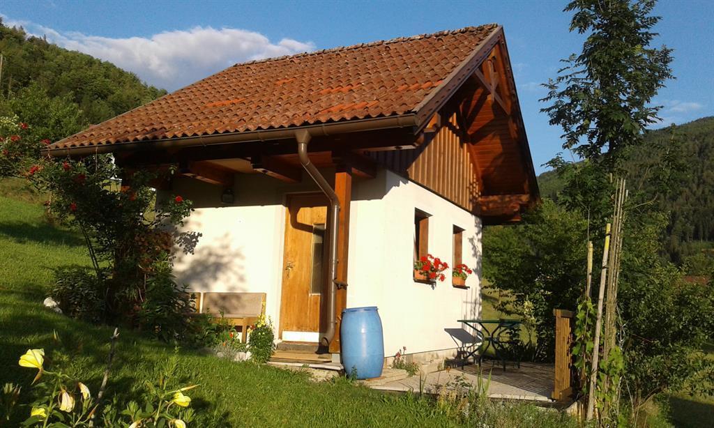 Almrosen Hütte