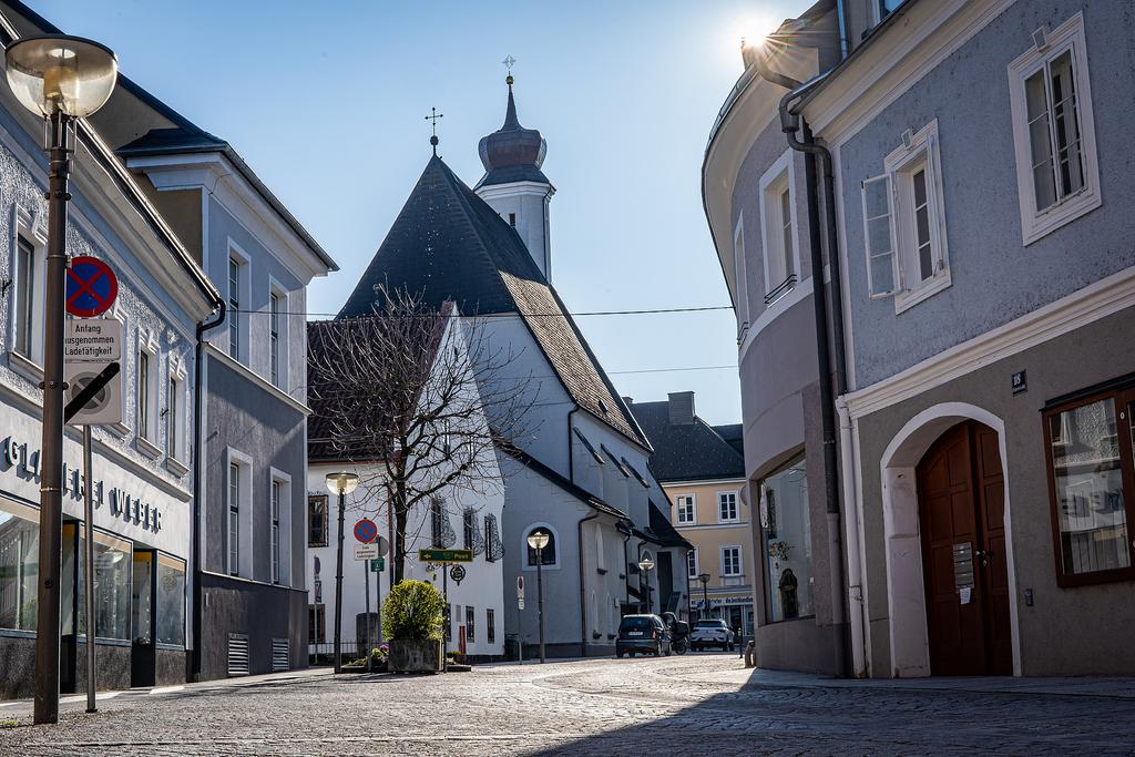 Stadtpfarrkirche St. Ulrich