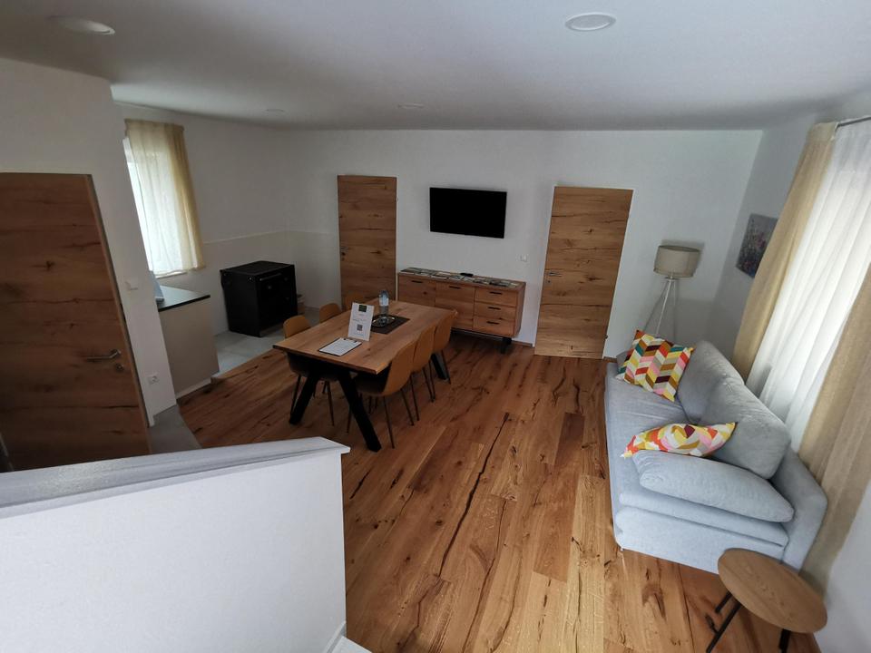 Appartement Am Burgstall