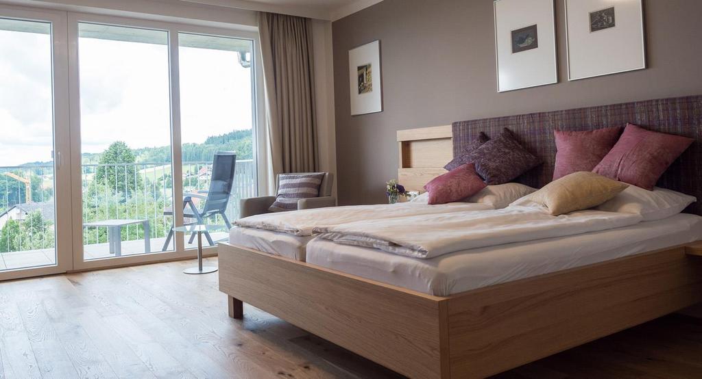 Doppelbettzimmer