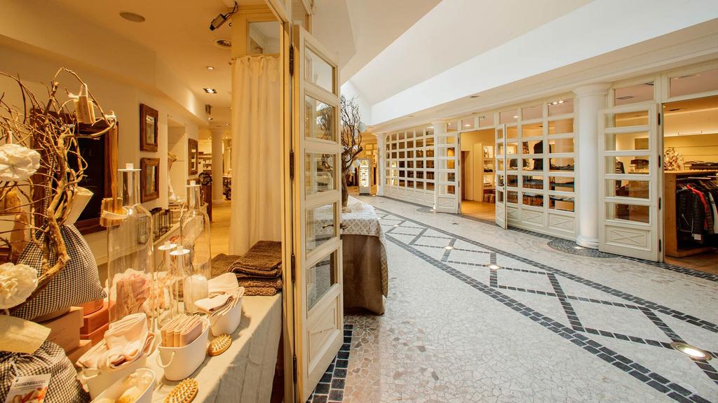 Posthotel Galerie