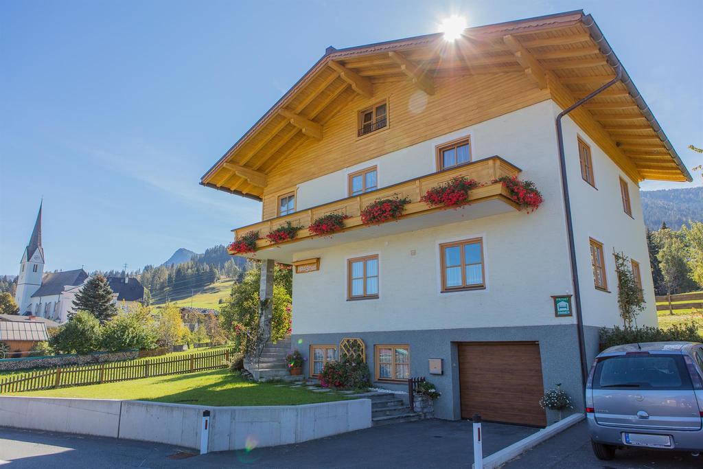 Ferienhaus Schwab Sommer