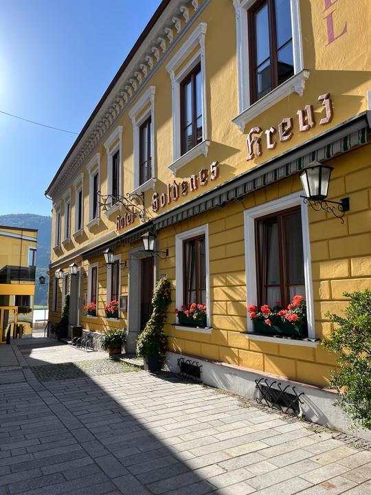 Hotel Goldenes Kreuz